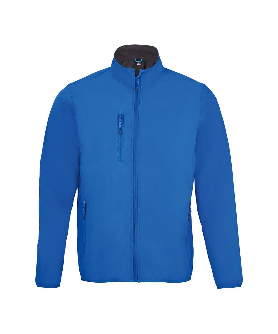 designer soft shell jacket men's