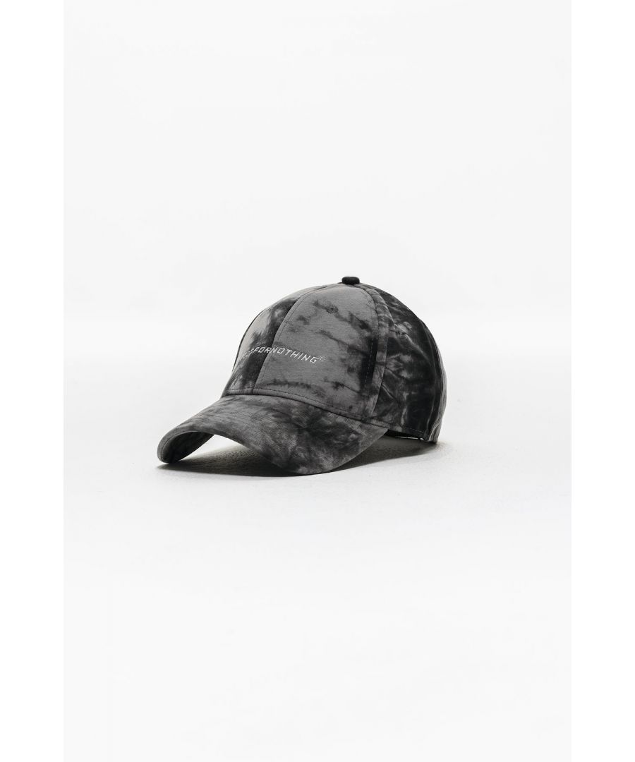 Grey/Black Multicolour Good For Nothing Cap