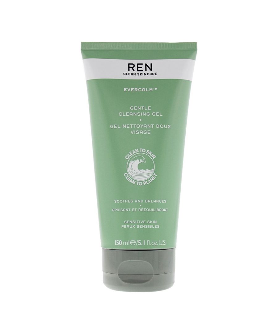 Image for Ren Evercalm Cleansing Gel 150ml