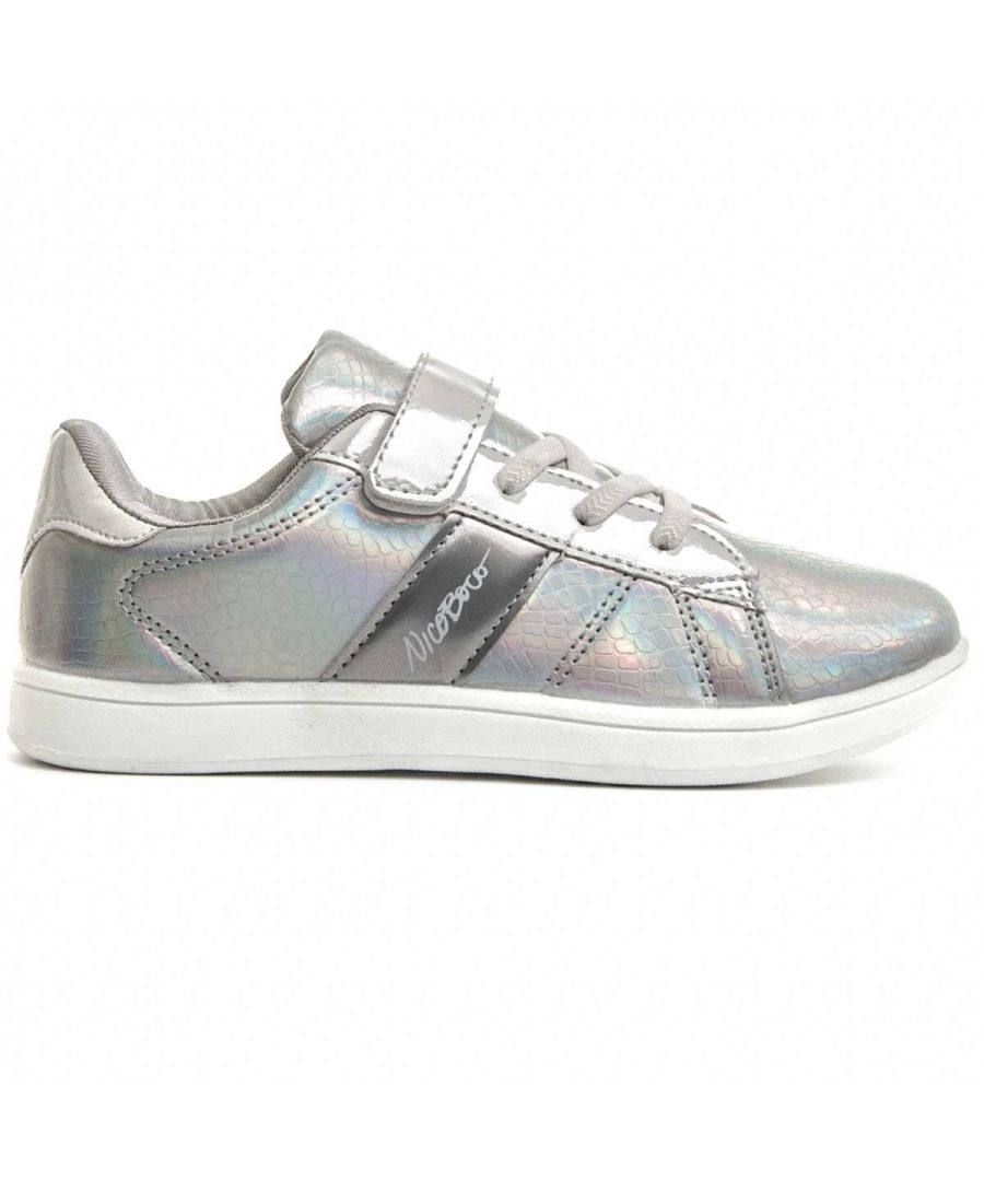 Image for Montevita Sneaker in Silver
