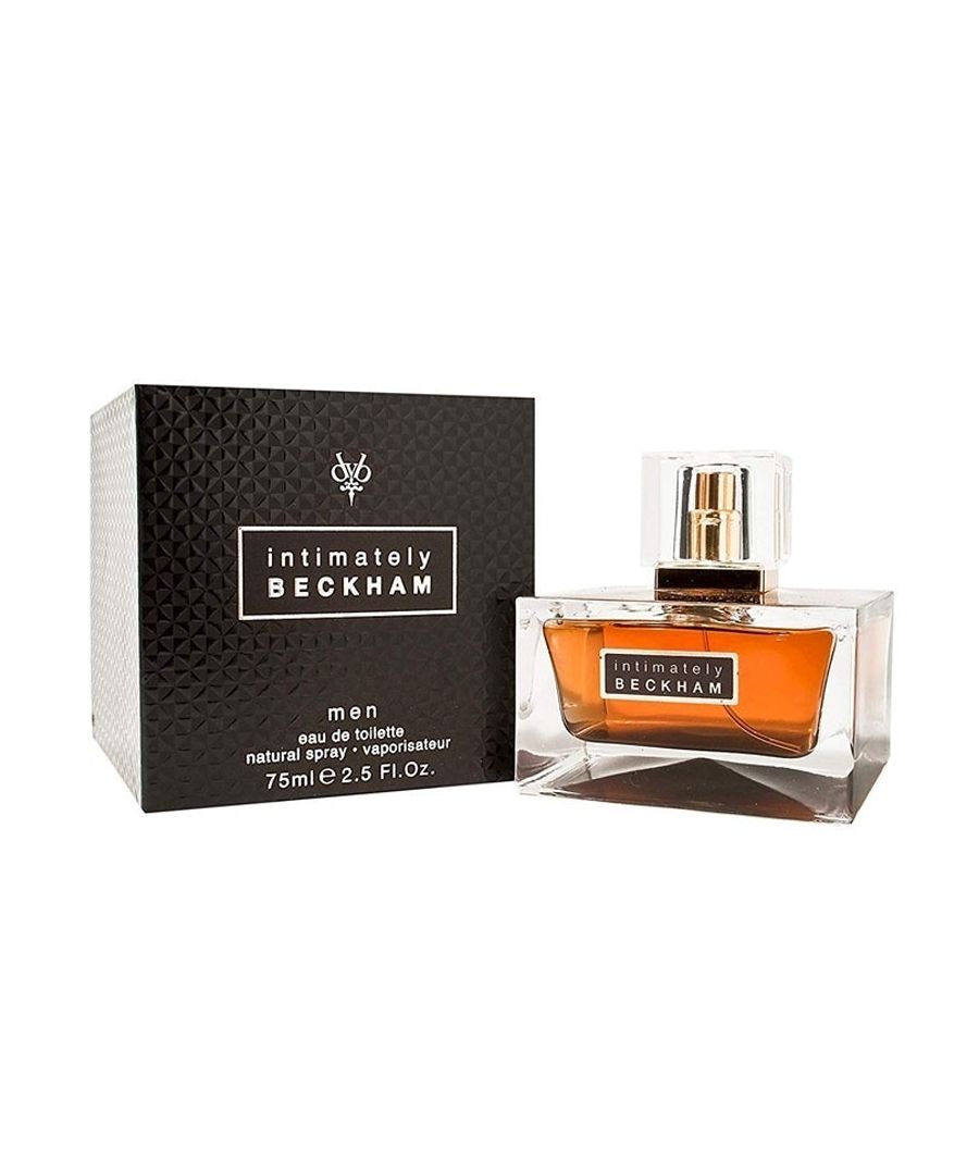 David and Victoria Beckham design house launched Intimately Beckham in 2006 as a aromatic fougere fragrance for men. Intimately Beckham notes consist of grapefruit bergamot cardamom nutmeg violet star anise sandalwood amber and patchouli.