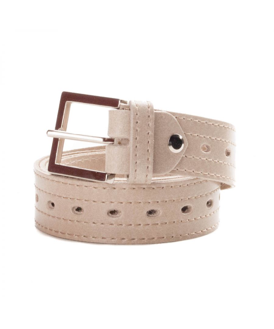 Image for Casual cuality belt MONTEVITA in Beige