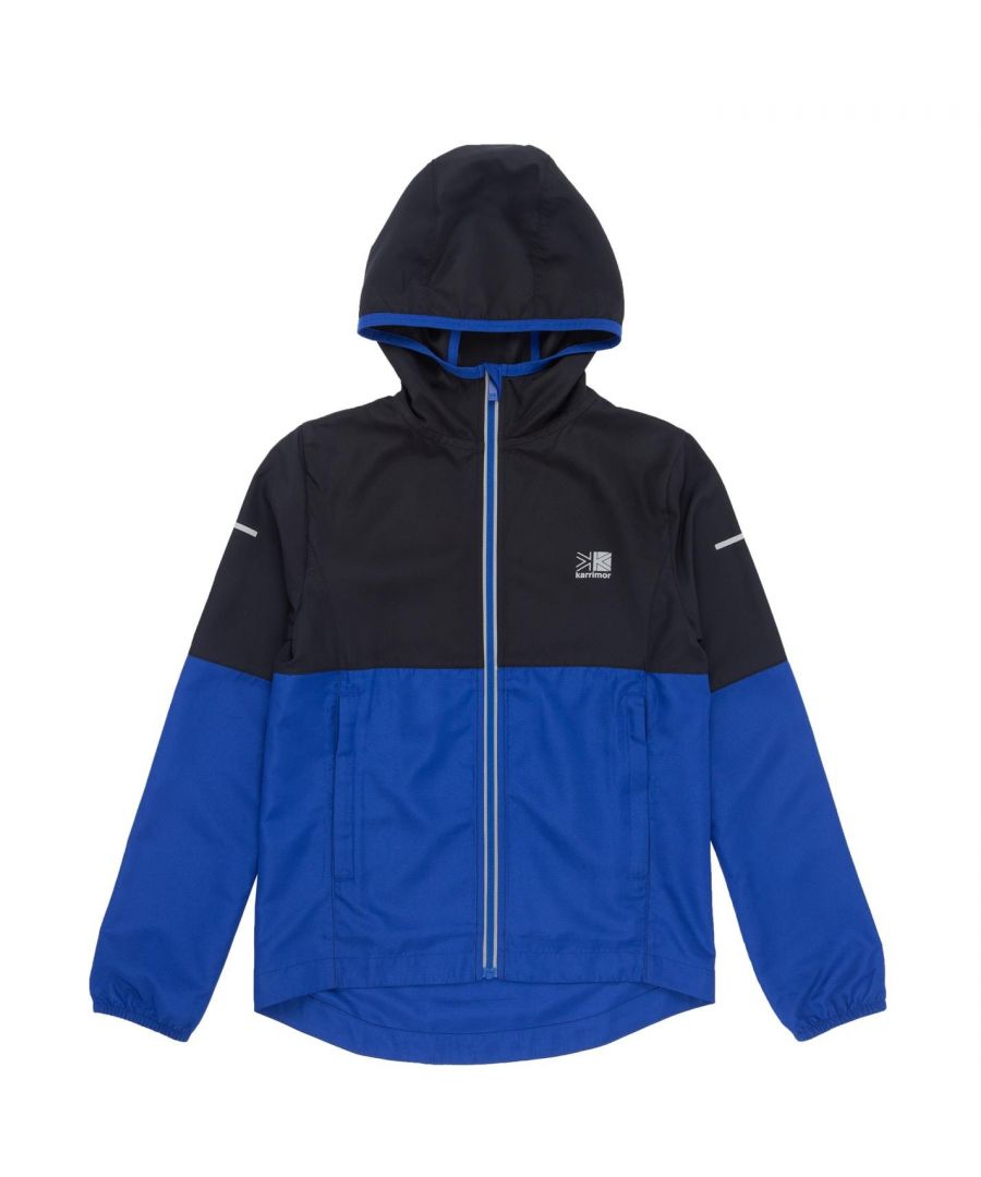 Gelert Kids Packaway Waterproof Jacket
