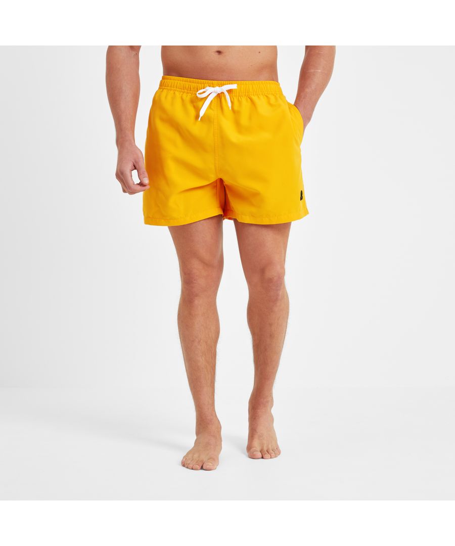 TOG24 Tristan Mens Swimshorts Bright Yellow - Size 3XL