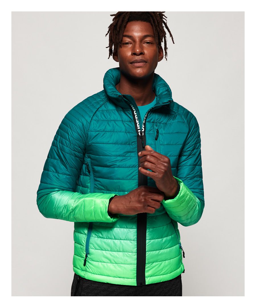 Image for Superdry Power Fade Jacket