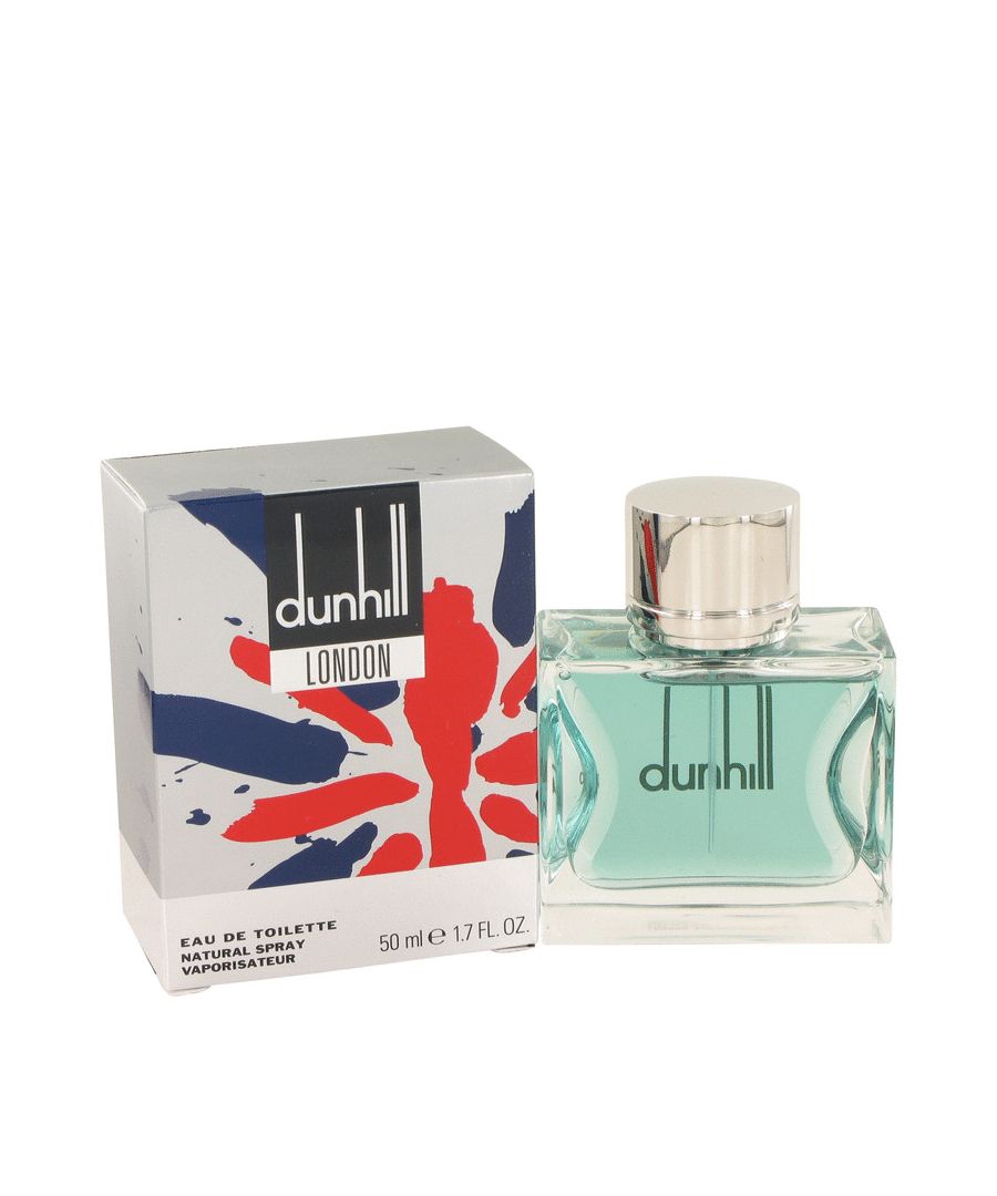 Image for Dunhill London Eau De Toilette Spray By Alfred Dunhill 50 ml