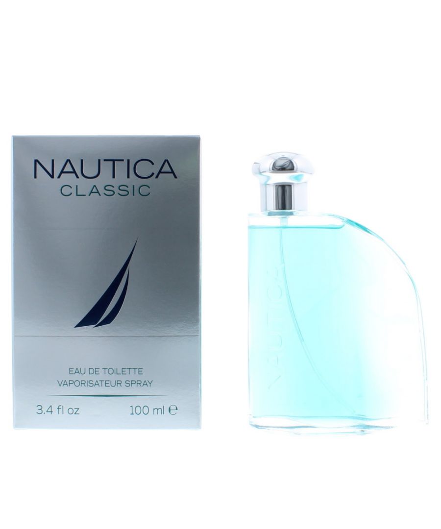 From the clothing and accessoires brand that explores deep blue seas this is an AromaticFougere fragrance for men. It is a refreshing and casual scent with notes of lavender rose moss amber and musk.