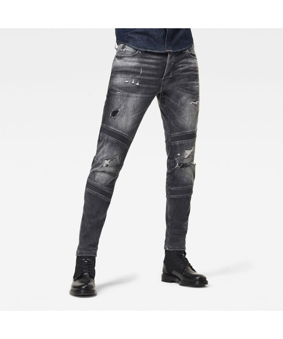 Image for G-Star RAW Motac 3D Slim Jeans