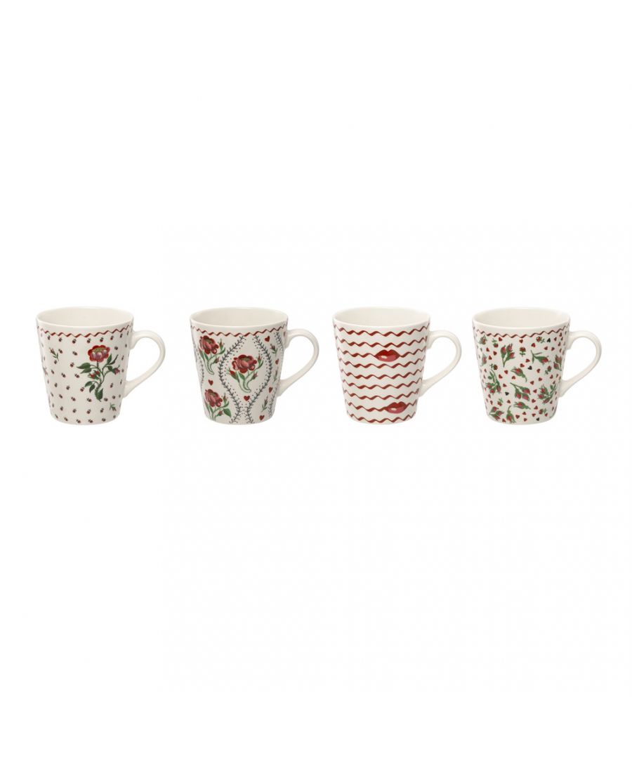 Cherished Set of 4 Mini Stanley Mugs