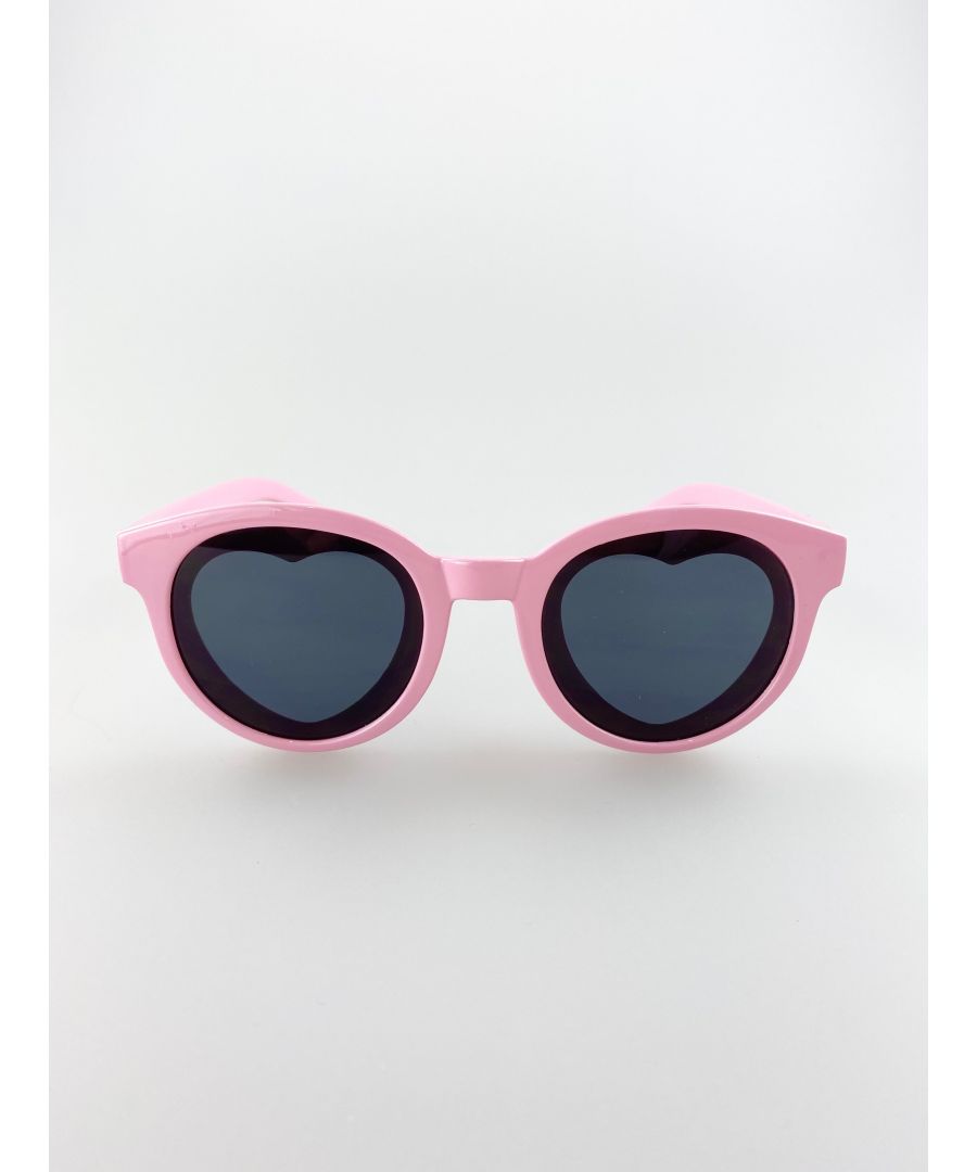 svnx round sunglasses