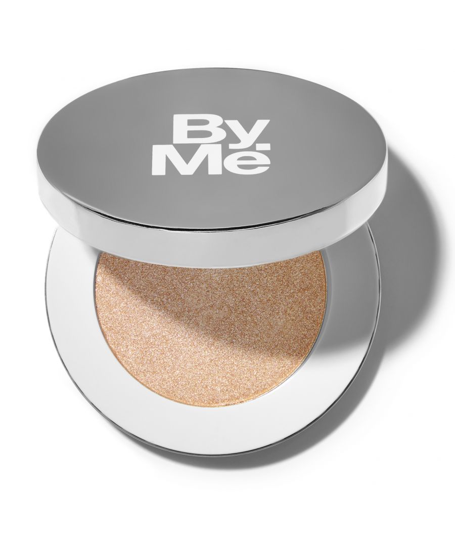 Emulate golden hour with warm tones that shimmer and glisten.\n\nAdd a luminous, iridescent lustre to face, lips and eyes. Our innovative highlighters are loaded with light reflecting mica and hyaluronic to plump up skin and blur lines for a soft focus finish, and all-day glow up. \n\n– Show stopping buildable glow \n– Natural oils for smooth application \n– Powder-to-cream finish \n– Flatters every skin tone \n– Hyaluronic acid plumps skin \n– Talc & paraben-free \n– 100% Vegan