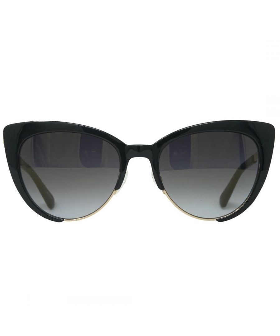 Moschino MOS040/S 807 FQ gouden zonnebril. Lensbreedte = 55 mm. Breedte neusbrug = 19 mm. Armlengte = 140 mm. Zonnebrillen, zonnebrillenkoker, schoonmaakdoekje en onderhoudsinstructies zijn allemaal inbegrepen. 100% bescherming tegen UVA- en UVB-zonlicht en voldoet aan de Britse norm EN 1836:2005