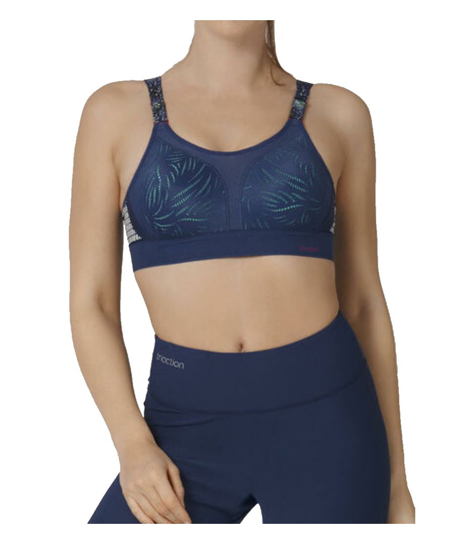 Image for Triaction Extreme Lite Non Wired Sports Bra