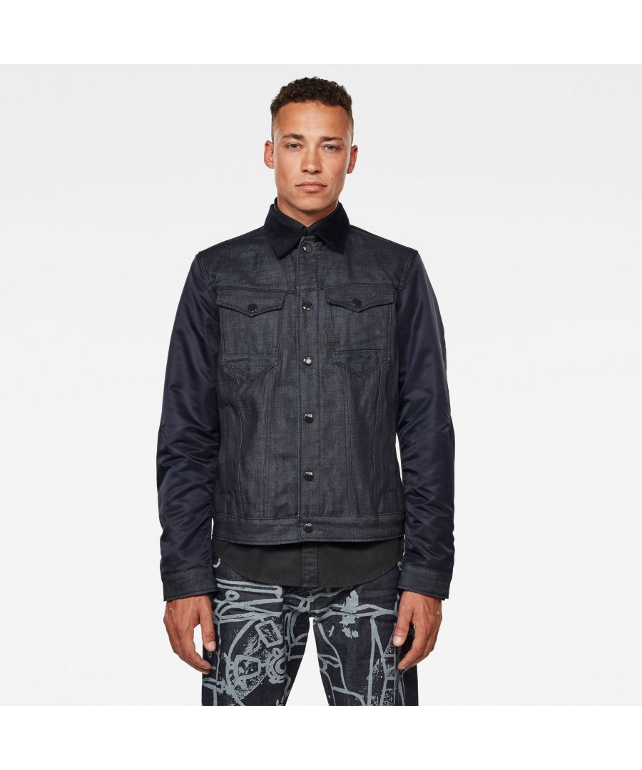 Image for G-Star RAW Arc 3D Slim Padded Jacket PM