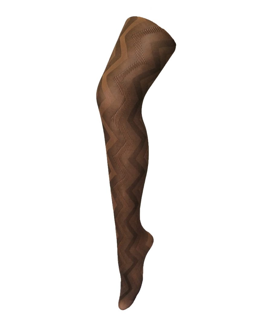 Image for Sock Snob - Ladies Coloured 80 Denier Opaque Fashion Tights - Weave