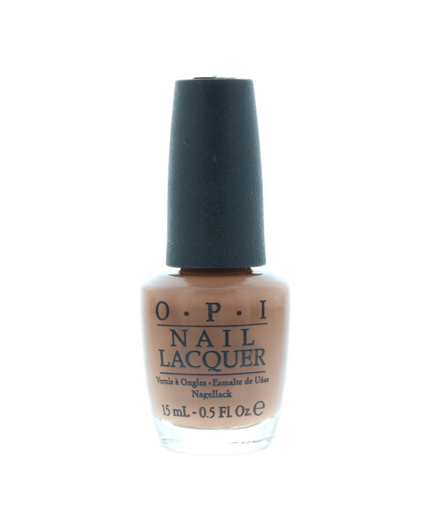 Image for Opi Ice-Bergers & Fries Nail Polish 15ml