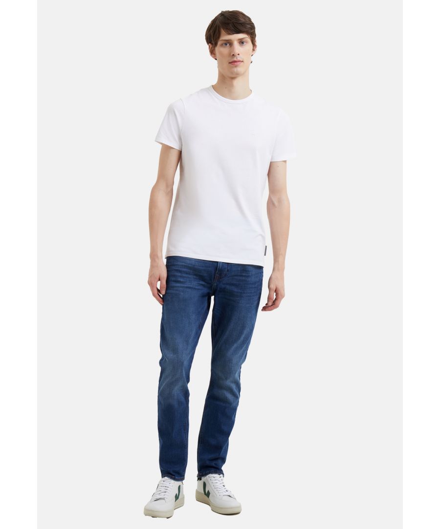 Smalle stretchjeans
