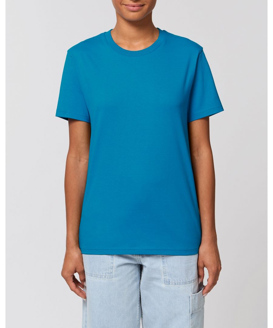 Image for Manas Unisex Regular Fit Tee in Blue