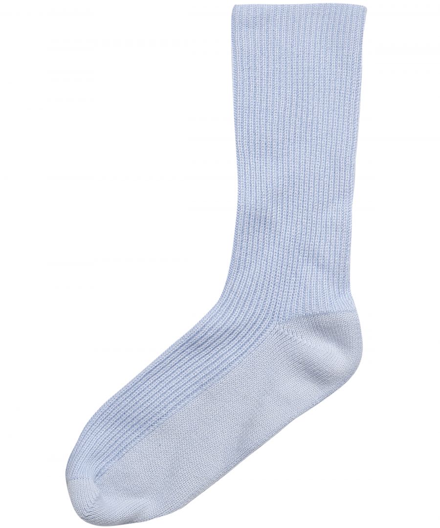 Image for Cashmere Sock in Blue