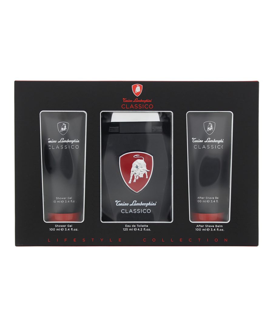 Launched in 2013 by Tonino Lamborghini, Classico saw perfuming legend Alienor Massenet producing something a little big special. Classico is an aromatic spicy fragrance for men, with fruity top notes of Cardamom, Lemon and Passion Fruit, the middle notes are Basil, Lavender and Sage with base notes of Benzoin, Tonka Bean and Woody notes. Together they combine to bring a fragrance which is aromatic, with tones of warm spice, herbs, fresh spice and citrus.