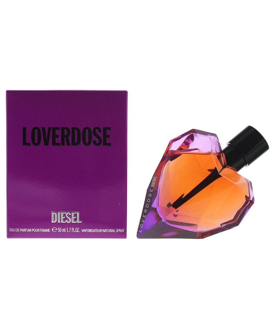 Loverdose is an amber vanilla fragrance for women launched in 20111 by Diesel. The fragrance has top notes of Star Anise and Mandarin Orange, middle notes of Liquorice, Jasmine and Gardenia and base notes of Amber, Vanille and Woodsy Notes. The fragrance is thick, and syrupy, with a warming, cosy feel to it. The Liquorice is the standout note, and it interreacts really well with the Vanille note, to give a strong, sweet fragrance. It's sweet, but dark, cosy yet mysterious and unique.