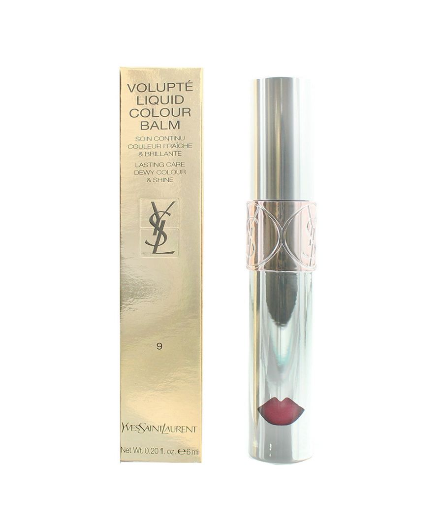 Volupté Liquid Color Balm formula has the qualities of a moisturizing balm combined with a strong pigments giving an irresistible effect.