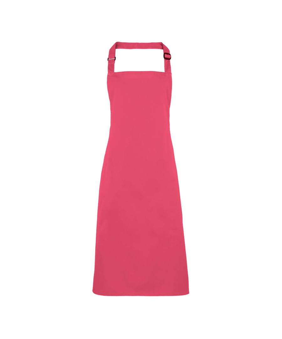 Premier Kleuren Slabberschort / Werkkleding (Pack of 2) (Heet Roze)