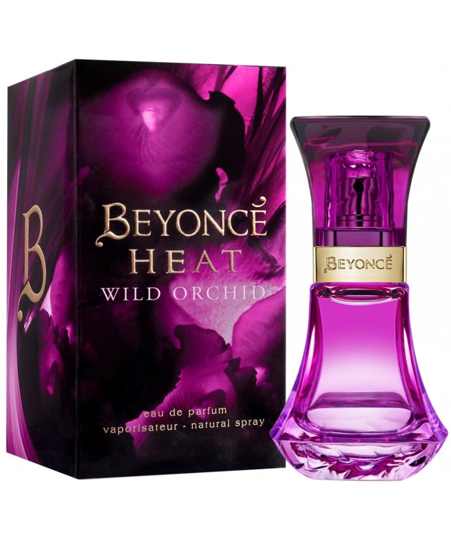 Image for Beyonce Wild Orchid Eau De Parfum Spray 15ml