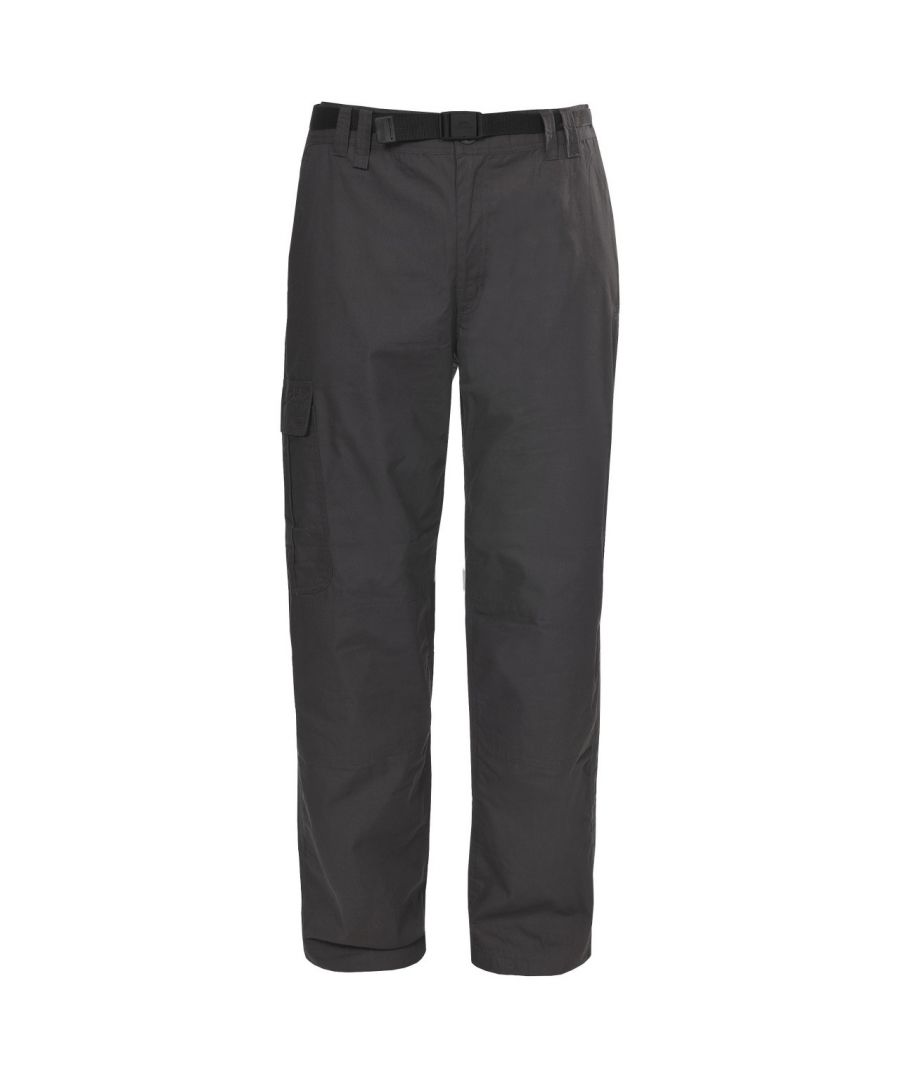 Image for Trespass Mens Clifton Water Repellent Trousers