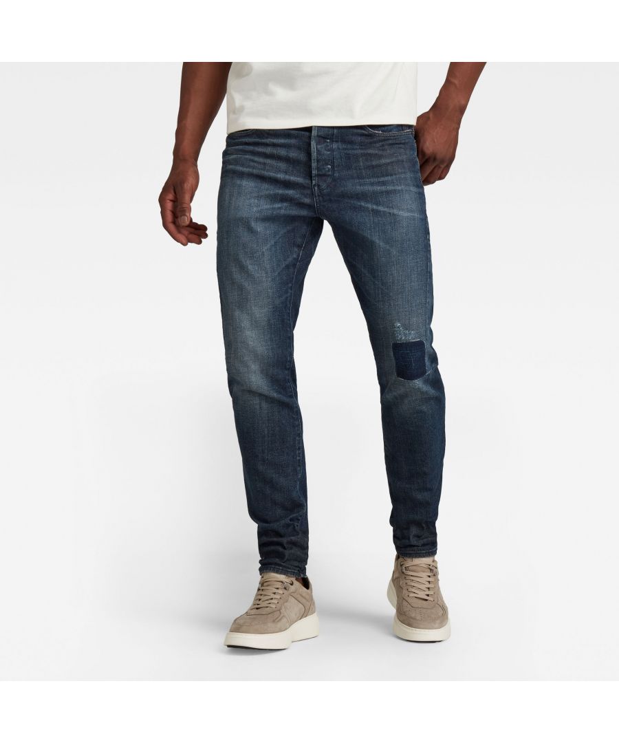 Image for G-Star RAW Scutar 3D Slim Jeans