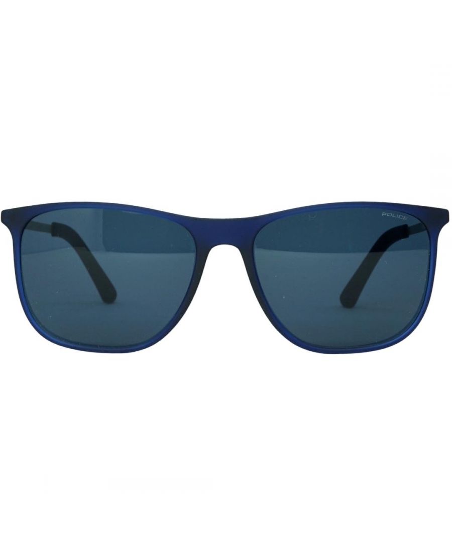Police SPL567 092E Silver Sunglasses. Lens Width = 57mm. Nose Bridge Width = 17mm. Arm Length = 145mm. 100% Protection Against UVA & UVB Sunlight and Conform to British Standard EN 1836:2005. Sunglasses, Sunglasses Case, Cleaning Cloth and Care Instructions all Included