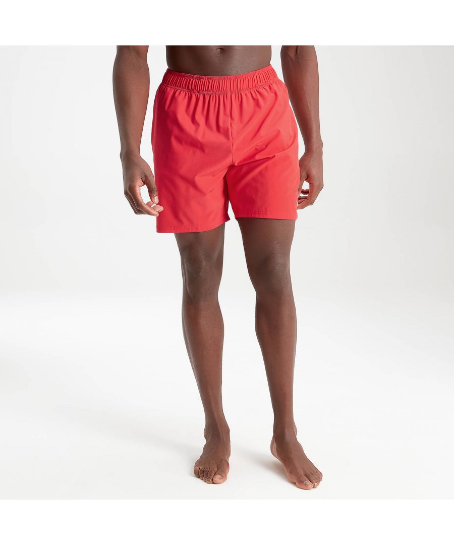 Image for MP Men's Essentials Woven Training Shorts - Danger