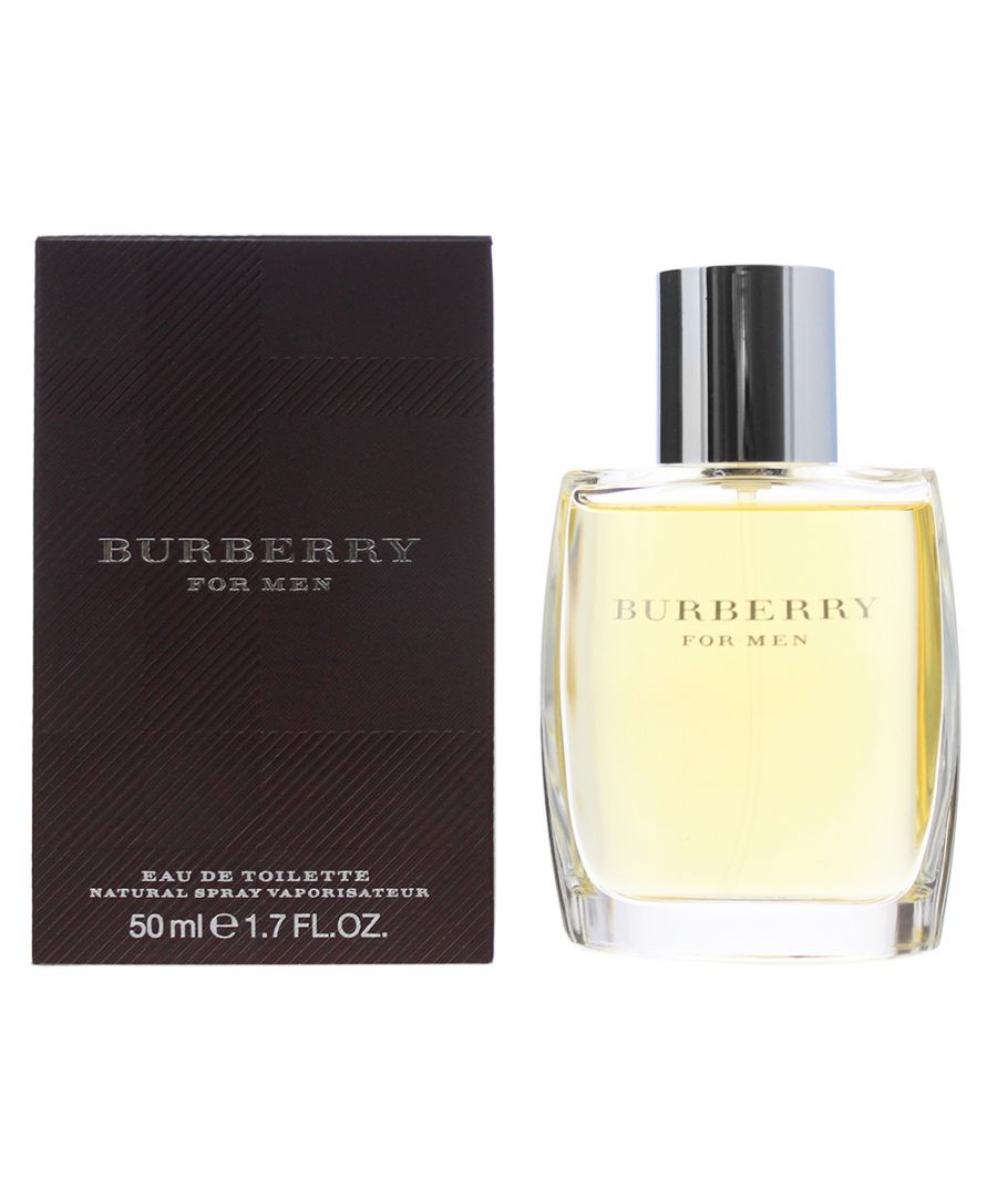 Burberry Men by Burberry is a woody aromatic fragrance for men. Top notes are bergamot, lavender, mint and thyme. Middle notes are sandalwood, jasmine, cedar, oakmoss and geranium. Base notes are musk, vanilla and amber. Burberry Men was launched in 1995.