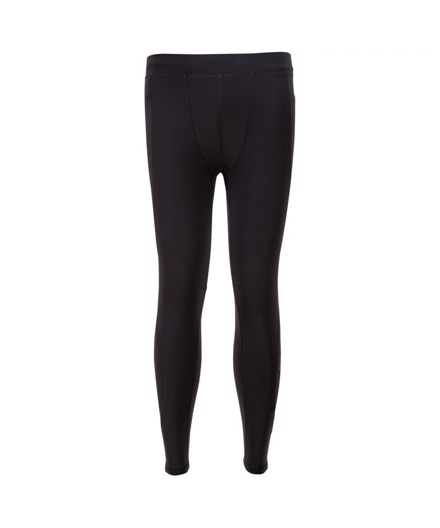 These Karrimor thermal tights are made for championing your workout whilst looking the part. Complete with signature branding for that instantly recognisable touch of originality. Change your exercise forever!