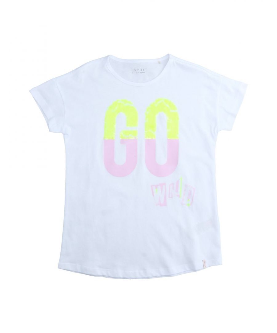 Image for Esprit Girl T-shirts Cotton