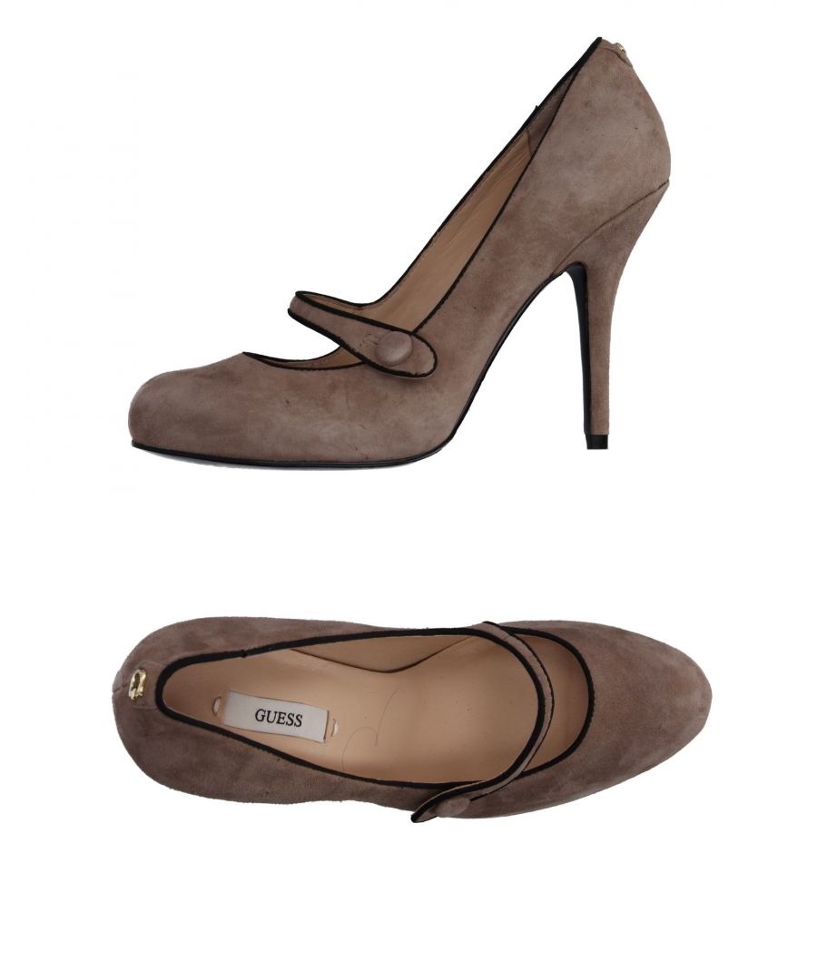 Image for Guess Woman Pumps Leather