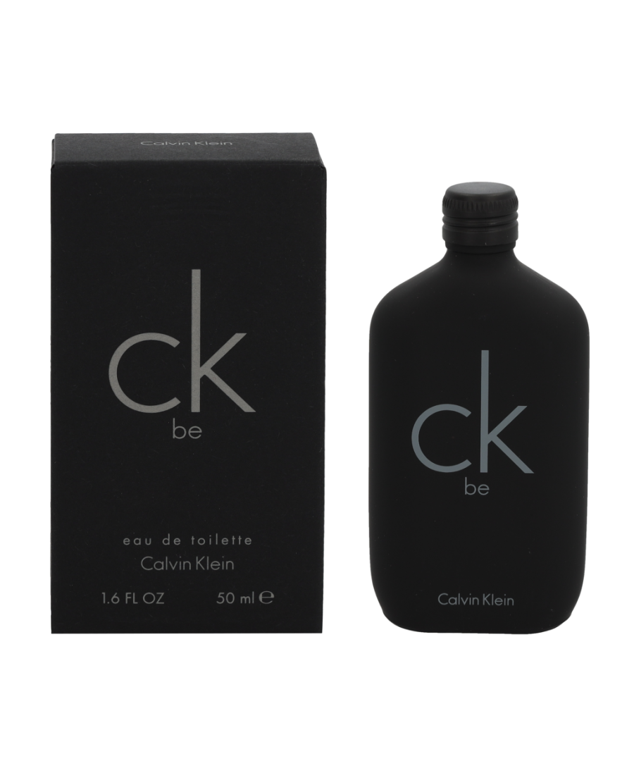 CK Be is a floral woody musk, which was created by Rene Morgenthaler and released in Calvin Klein in 1996 as a unisex fragrance. The fragrance opens with top notes of Lavender, Green Notes, Bergamot, Mint, Juniper and Mandarin Orange; the middle notes of the fragrance consist of Green Grass, Peach, Jasmine, Freesia, Magnolia and Orchid; with base notes of Musk, Sandalwood, Cedar, Vanilla, Amber and Opoponax. The scent is light, green and airy with a green-fresh feel. The light fresh appeal of the fragrance makes it ideal for the warmer weather of Spring and Summer.