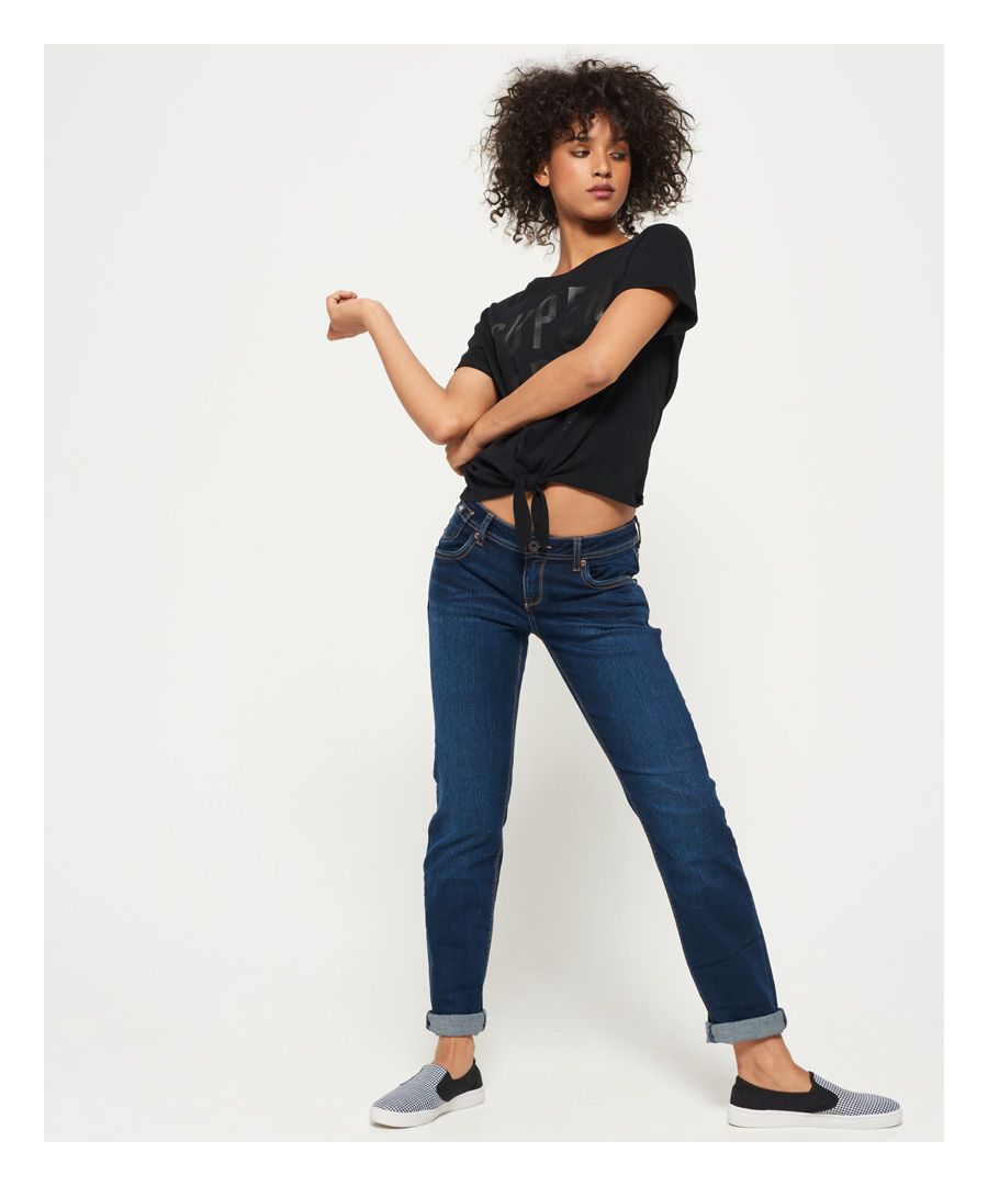 Image for Superdry Imogen Slim Jeans