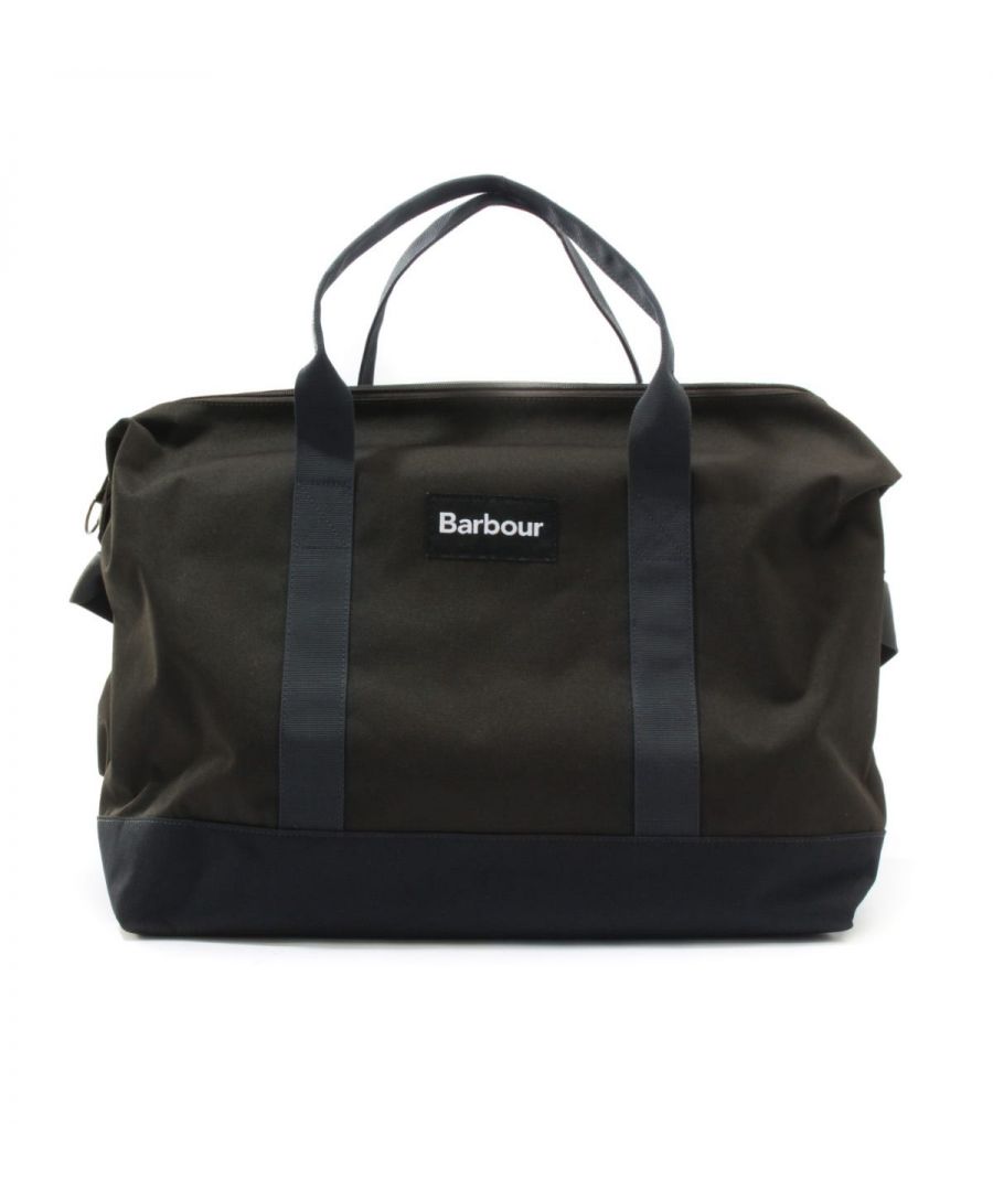 The perfect weekend companion from Barbour, the Highfield Canvas Holdall is crafted from a durable polyester canvas. Featuring a main zip compartment with webbing carrying handles and an adjustable shoulder strap. Finished with a woven Barbour logo to the front of the bag for a signature look. One Size, Pure Polyester Canvas, Main Zip Compartment, Webbing Carrying Handle, Adjustable Shoulder Strap, Dimensions: 36 x 13 x 27 cm , Barbour Branding.