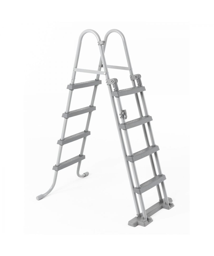 Bestway Flowclear 48/1.22m Safety Pool Ladder - One Size