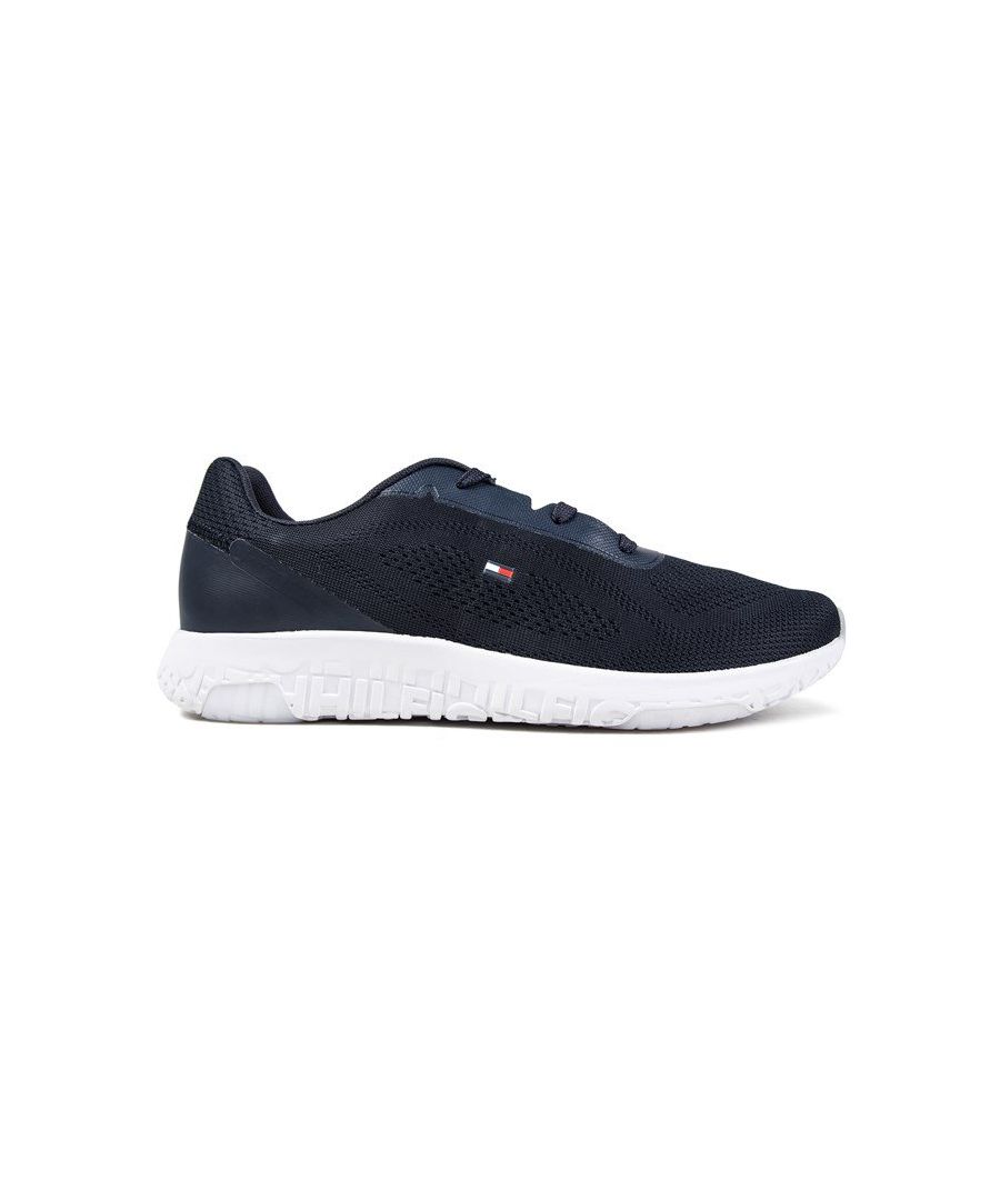 Image for Tommy Hilfiger Corporate Knit Trainers