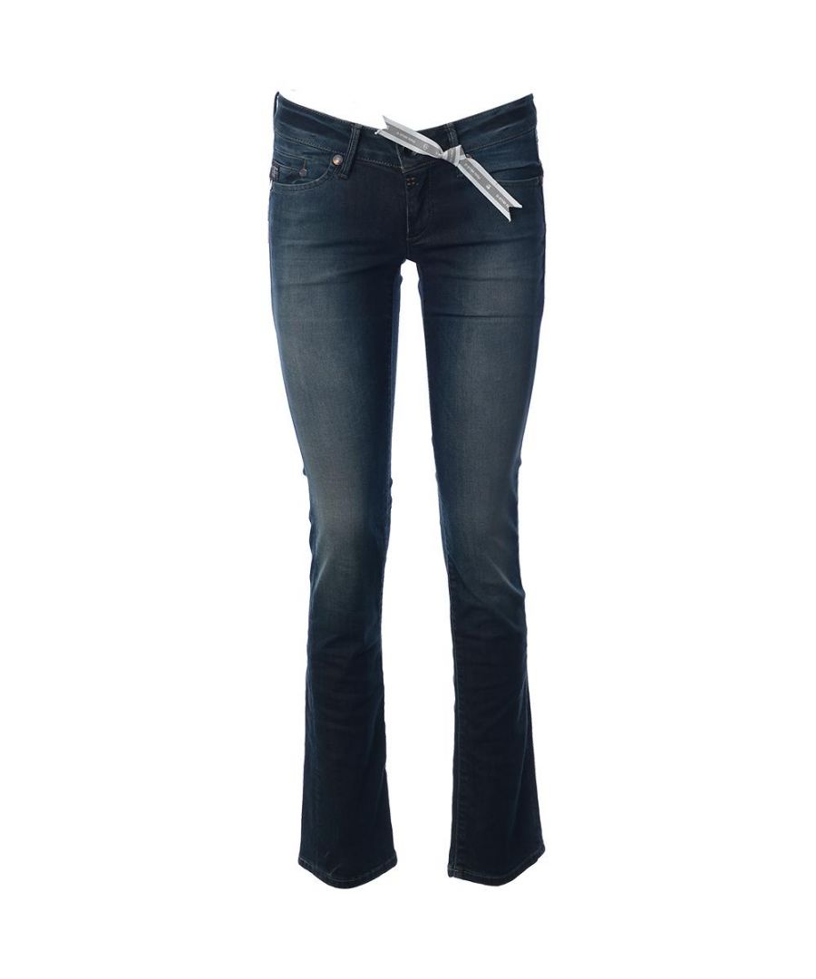 Image for G-Star Midge Dark Aged Jeans in Black