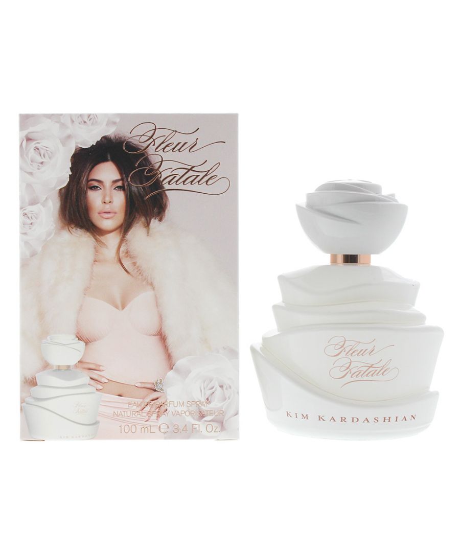 Fleur Fatale by Kim Kardashian is a floral woody musk fragrance for women. Top notes: bergamot, black currant and violet. Middle notes: tea rose, peony and iris. Base notes: white musk, sandalwood and amber. Fleur Fatale was launched in 2014.