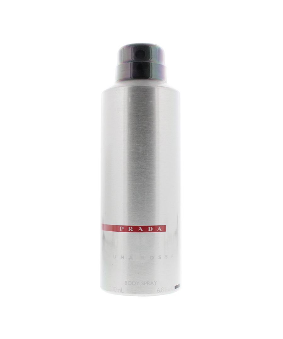 Image for Prada Luna Rossa Deodorant Spray 150ml