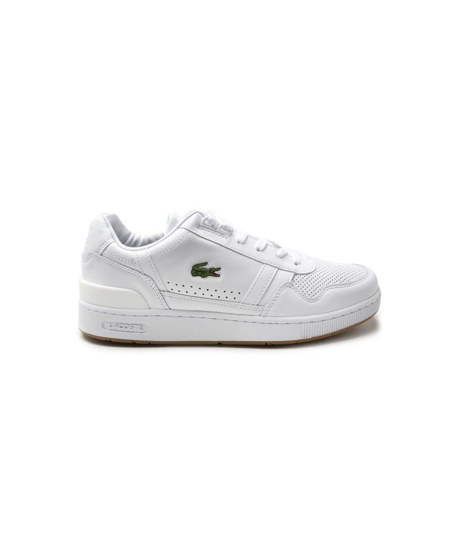 Men's Lacoste Menerva Sport Trainers in White