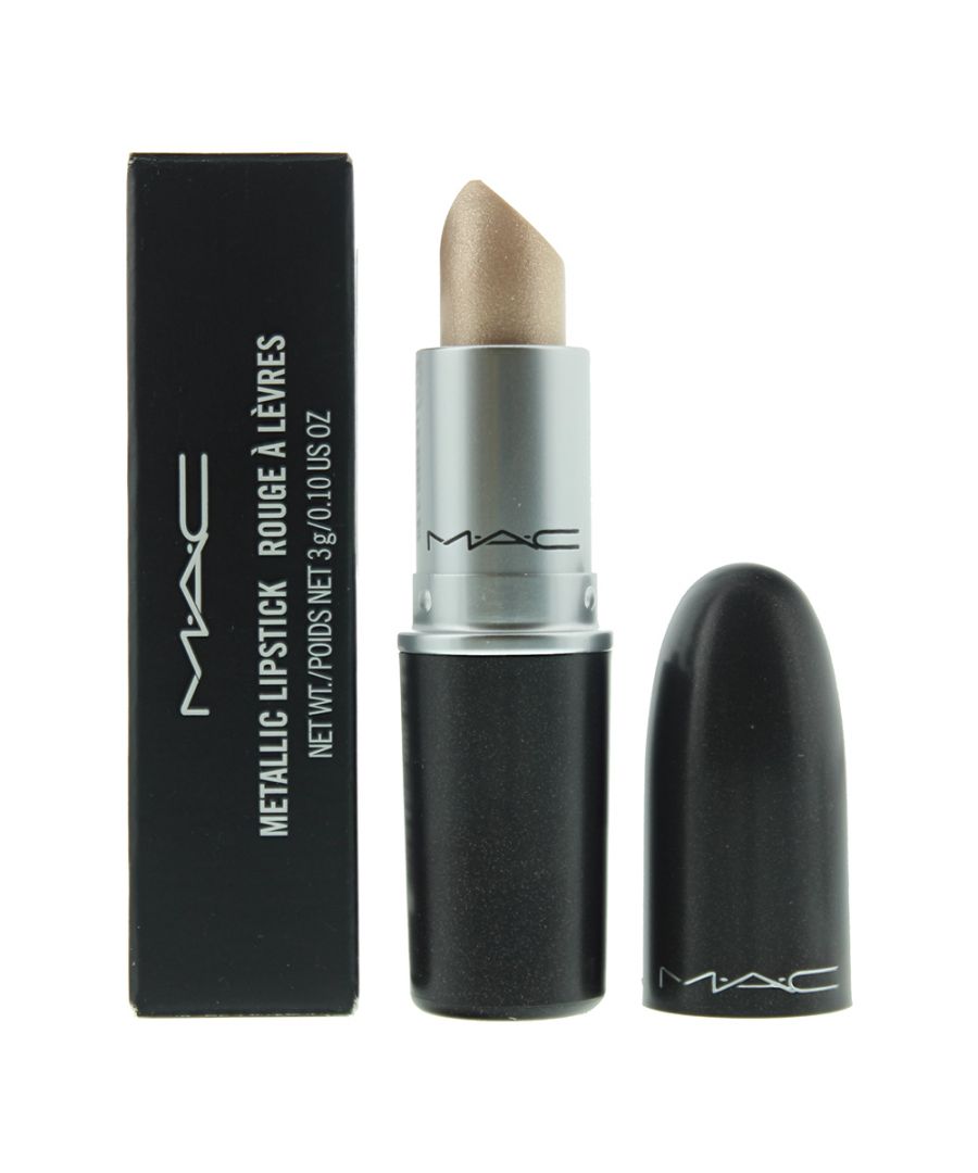 Image for Mac Metallic Metal Work Lipstick 3g