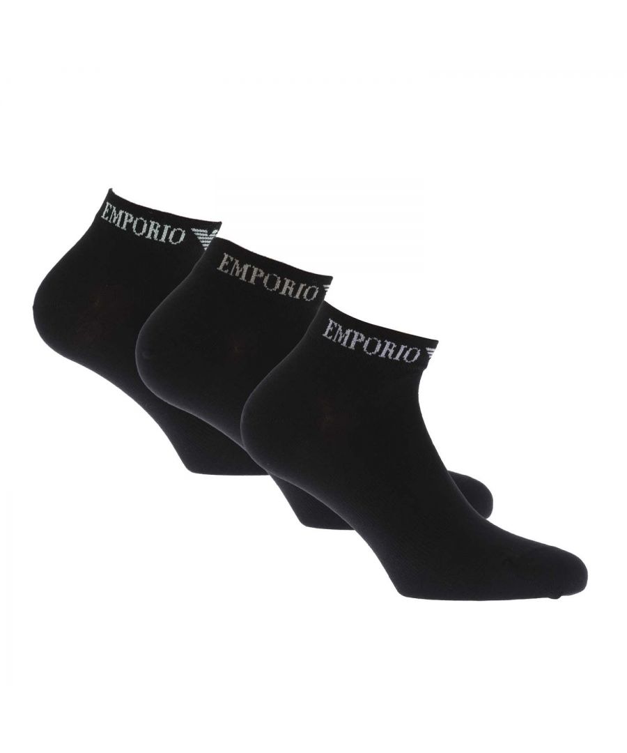 Emporio Armani Socken "Socken 3er Pack"