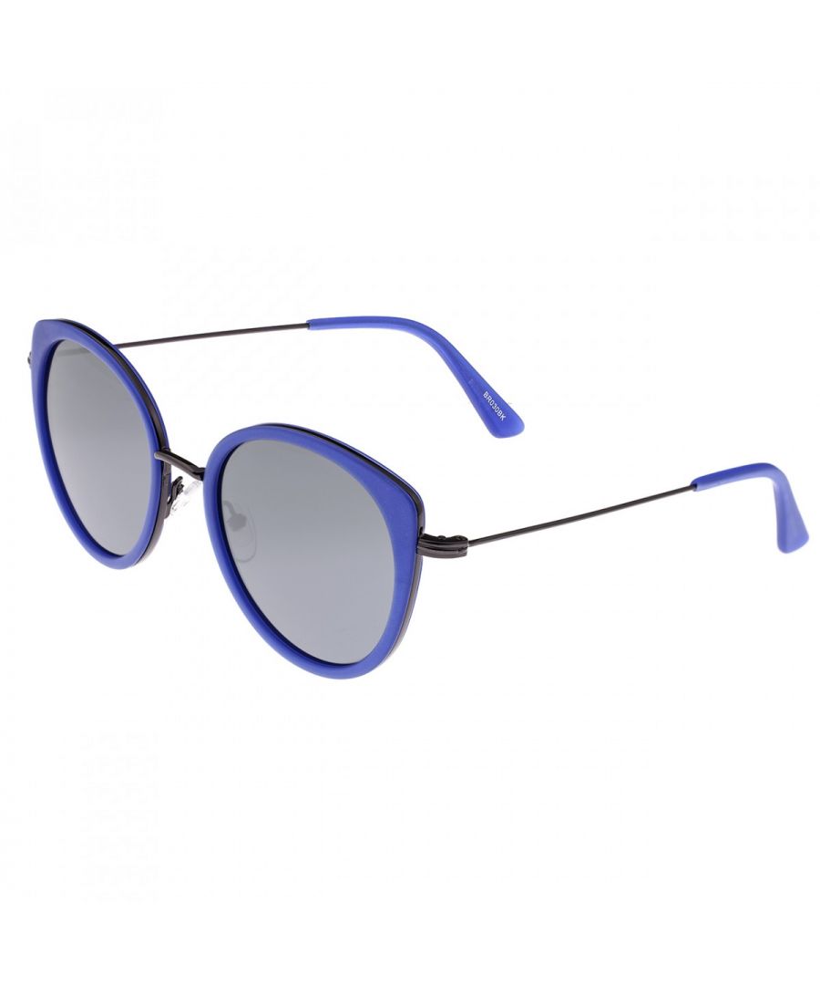 Lightweight Metal Frame; Multi-Layer TAC Polarized Lenses; Eliminates 100% of UVA/UVB  Harmful Blue Light and Glare; High Quality Metal Arms; Spring-Loaded Stainless Steel Hinges; Adjustable Nosepads for a Comfortable Secure Fit; Scratch and Impact Resistant;