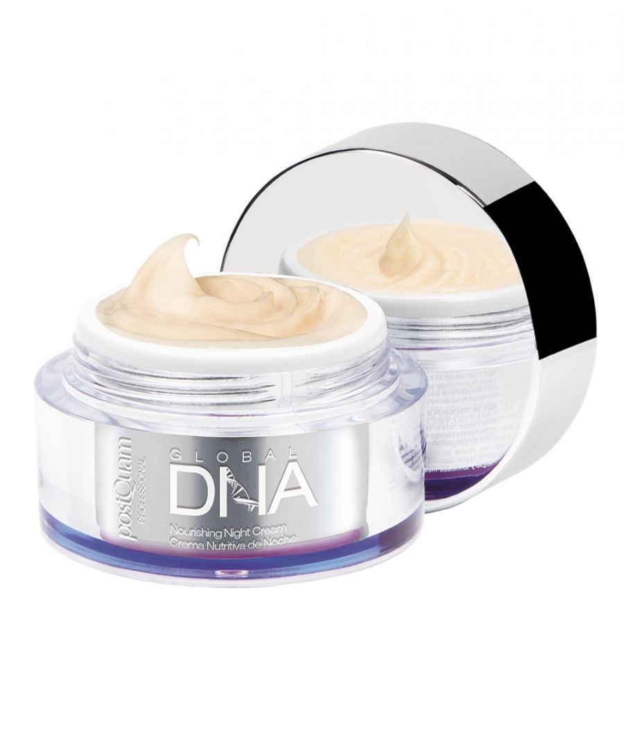 DNA GLOBAL INTENSIEVE NACHTCRÈME 50 ML.