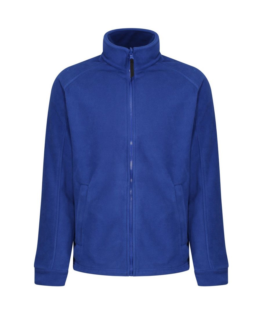 Regatta Mens Thor III Fleece Jacket (Deep Royal Blue) - Multicolour - Size X-Large